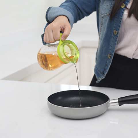 玻璃油壶创意厨房用品家居日用百货调味瓶调味罐酱油瓶醋壶酱油壶